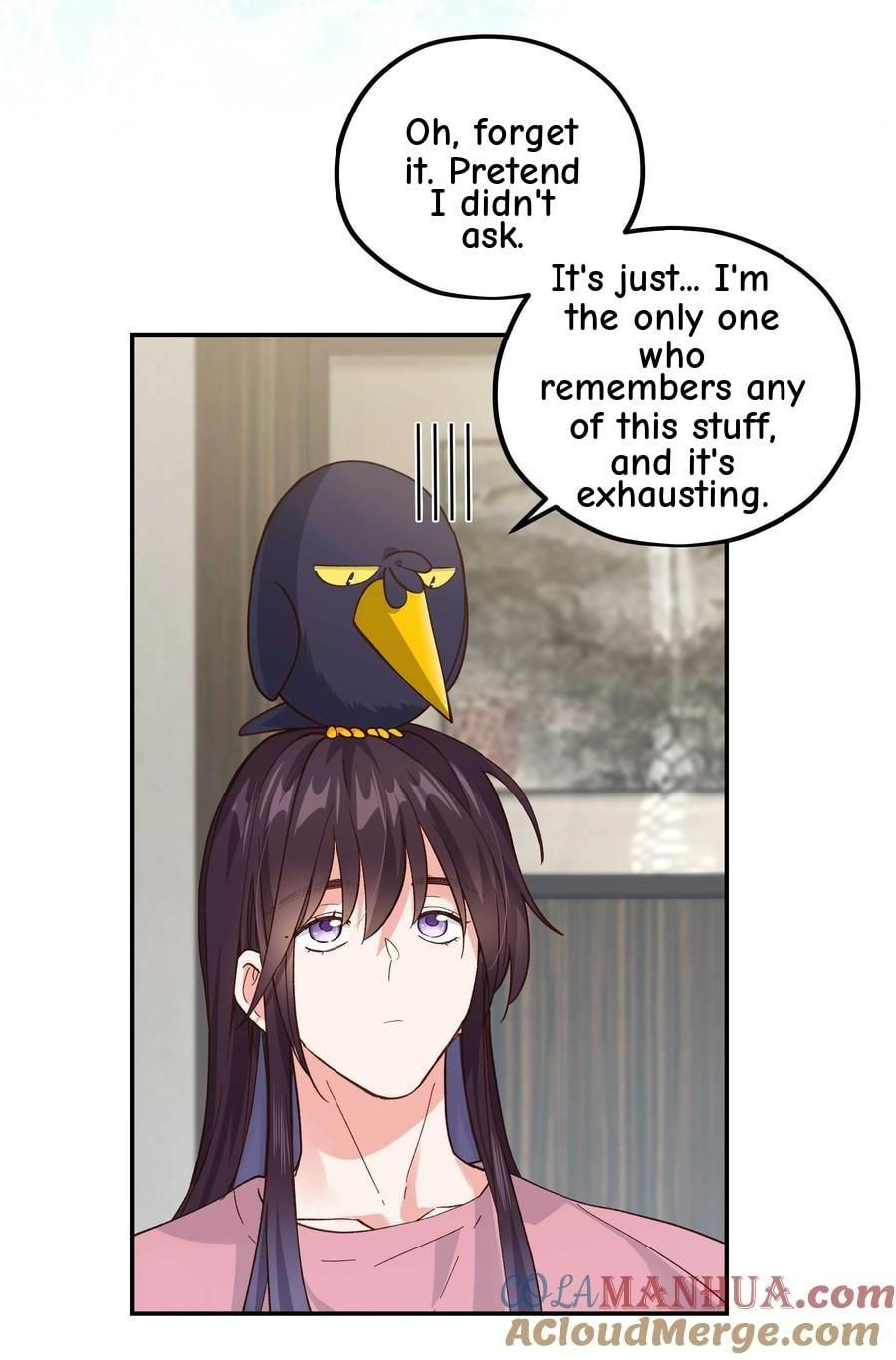 Pixiu's Eatery, No Way Out Chapter 144.5 page 33 - 
