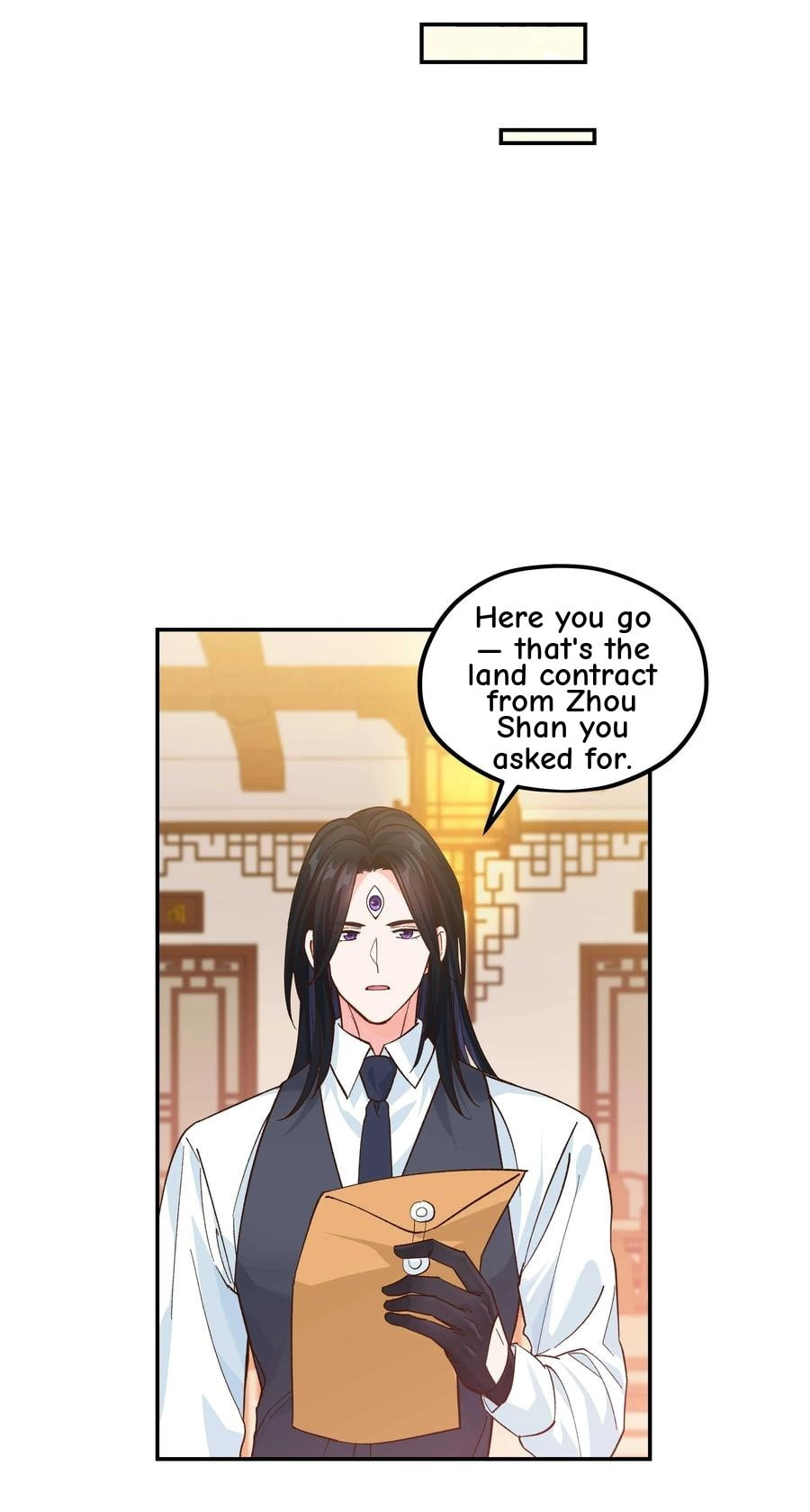 Pixiu's Eatery, No Way Out Chapter 144.5 page 38 - 