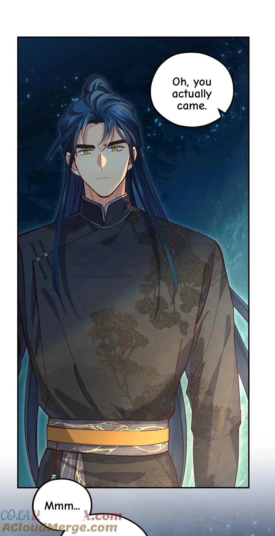 Pixiu's Eatery, No Way Out Chapter 144.5 page 5 - 
