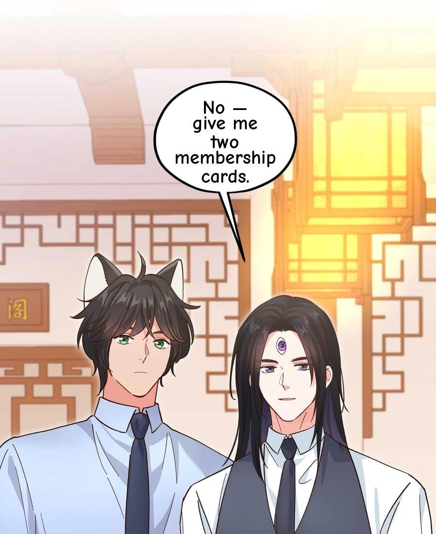 Pixiu's Eatery, No Way Out Chapter 144.5 page 41 - 