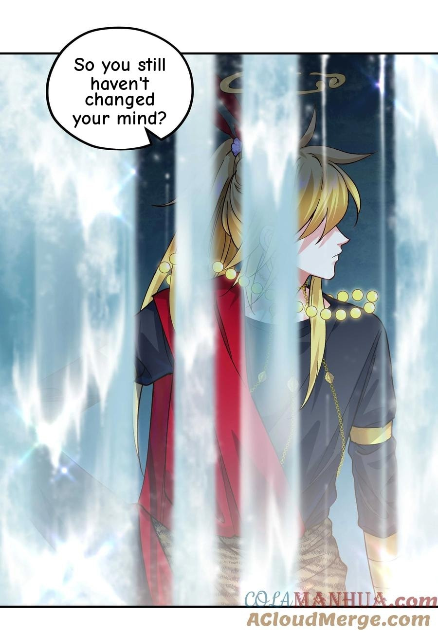 Pixiu's Eatery, No Way Out Chapter 144.5 page 7 - 