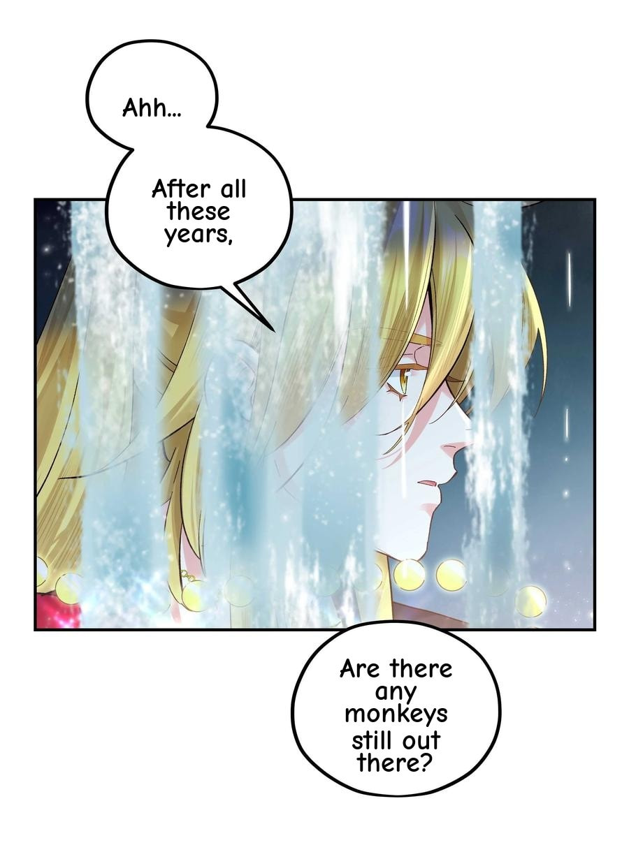 Pixiu's Eatery, No Way Out Chapter 144.5 page 8 - 