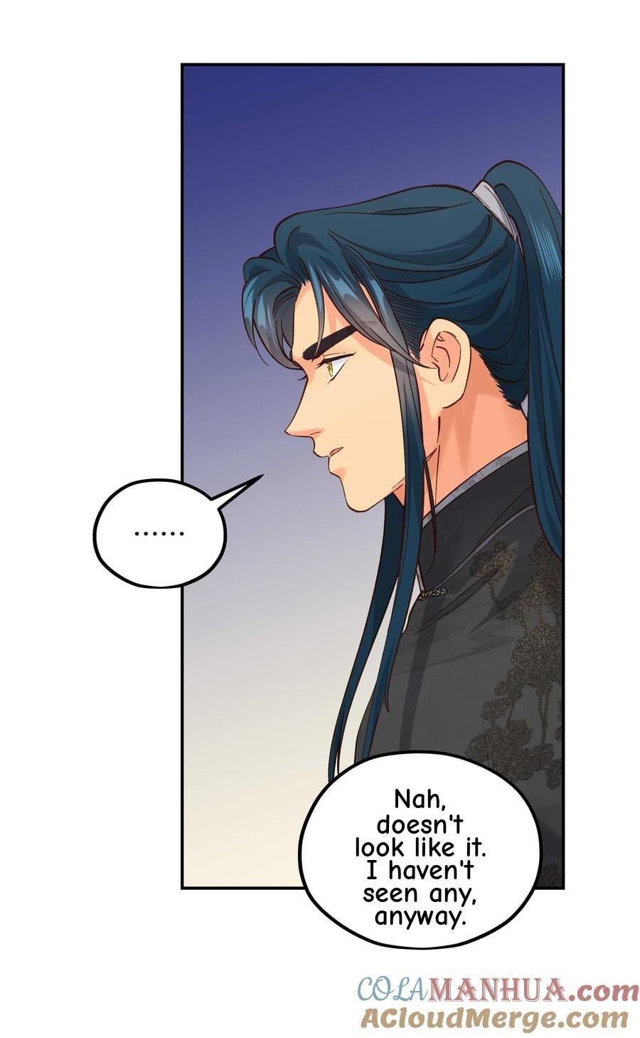 Pixiu's Eatery, No Way Out Chapter 144.5 page 9 - 