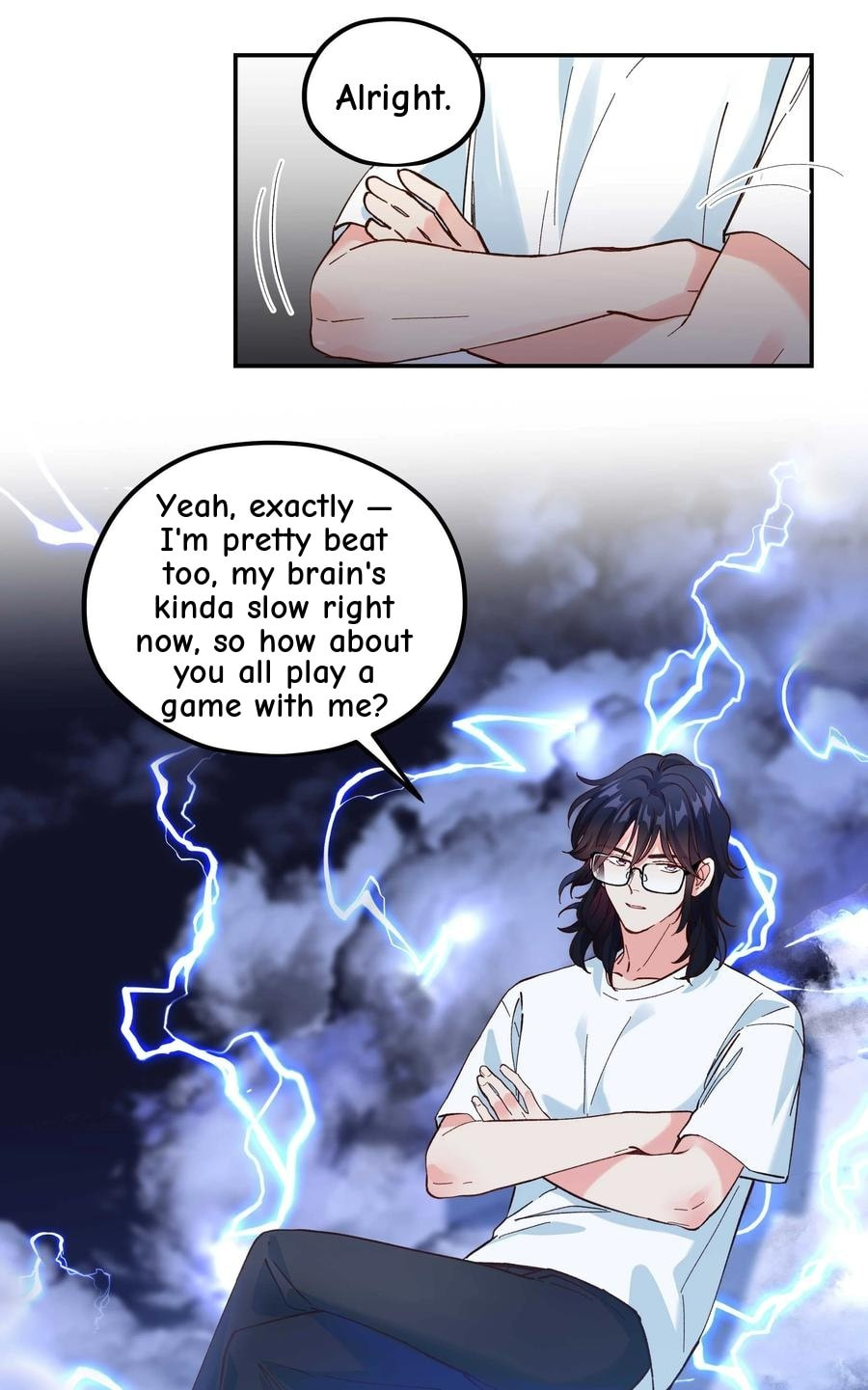Pixiu's Eatery, No Way Out Chapter 144.7 page 13 - 