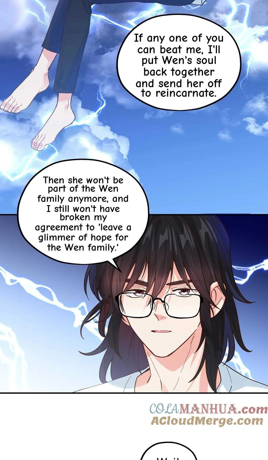 Pixiu's Eatery, No Way Out Chapter 144.7 page 14 - 