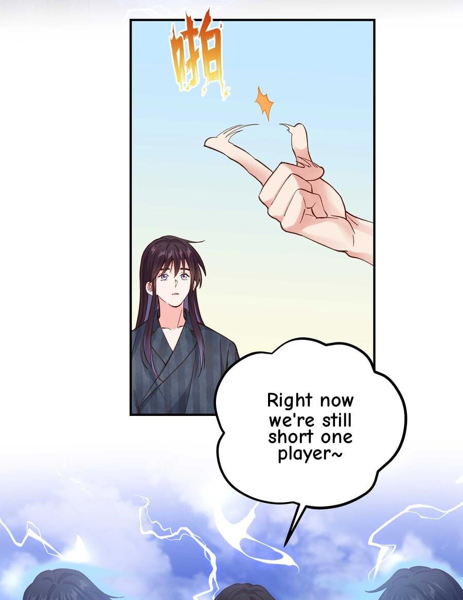 Pixiu's Eatery, No Way Out Chapter 144.7 page 18 - 