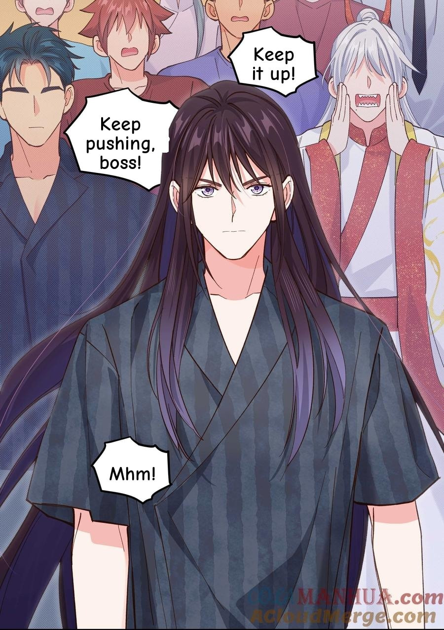 Pixiu's Eatery, No Way Out Chapter 144.7 page 22 - 