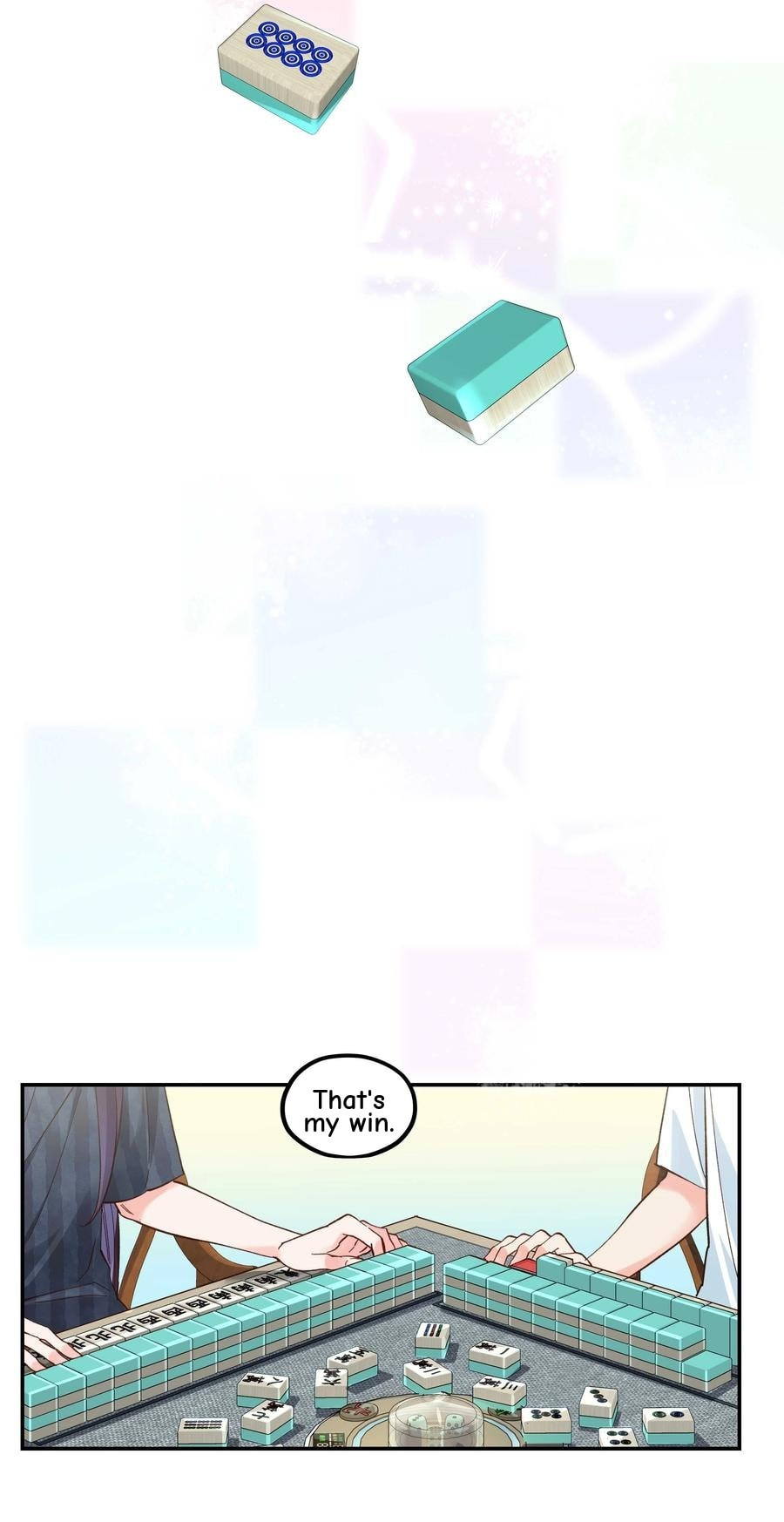 Pixiu's Eatery, No Way Out Chapter 144.7 page 26 - 