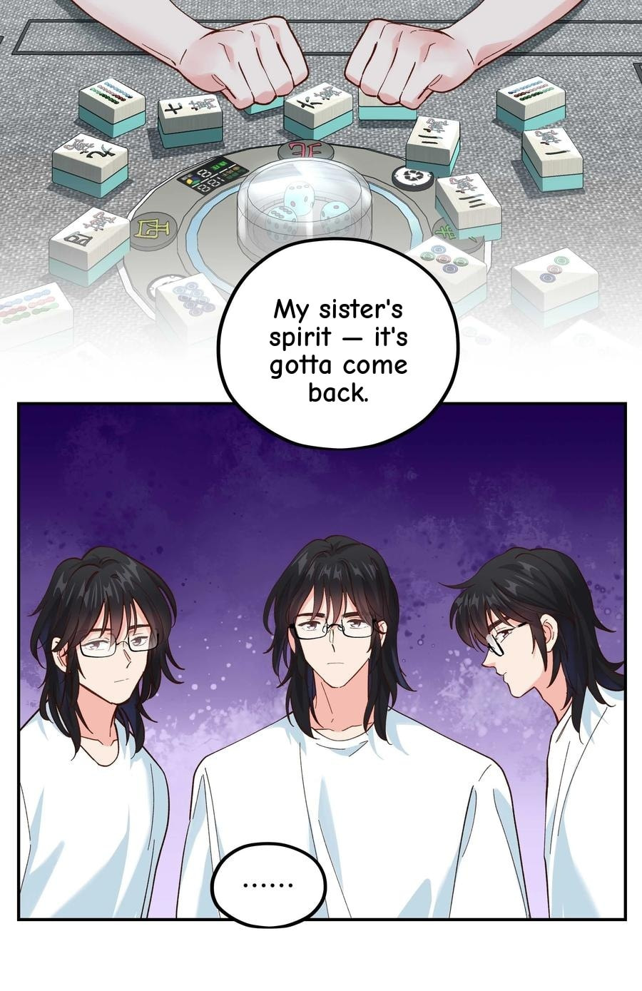Pixiu's Eatery, No Way Out Chapter 144.7 page 30 - 