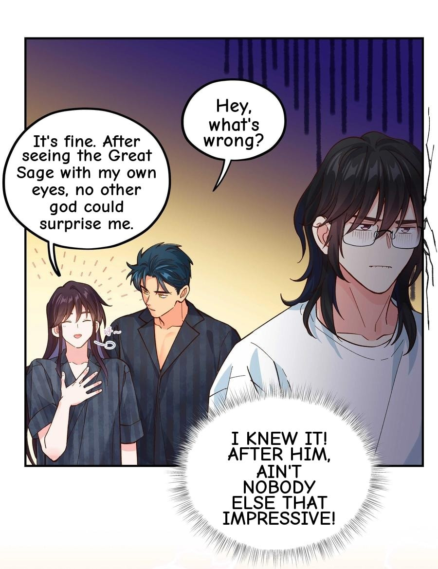 Pixiu's Eatery, No Way Out Chapter 144.7 page 4 - 
