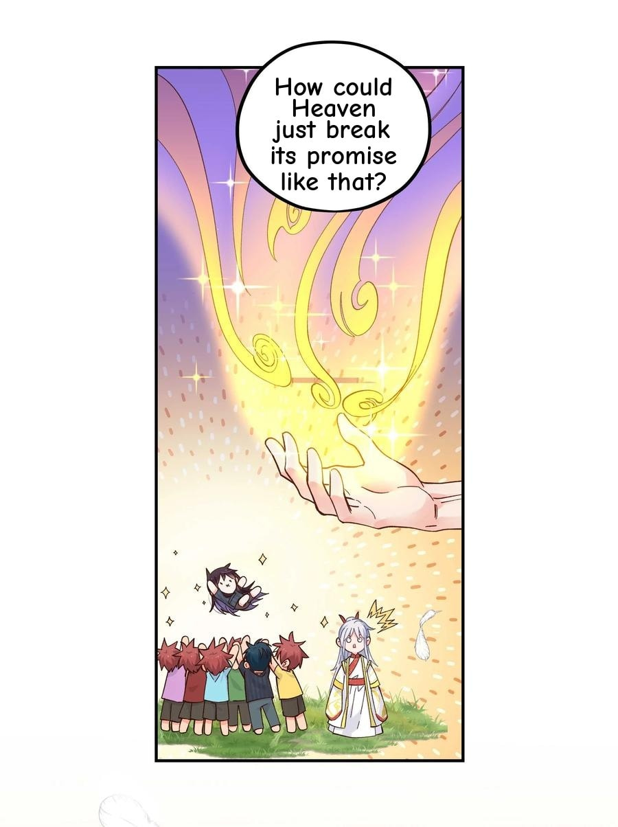Pixiu's Eatery, No Way Out Chapter 144.7 page 32 - 
