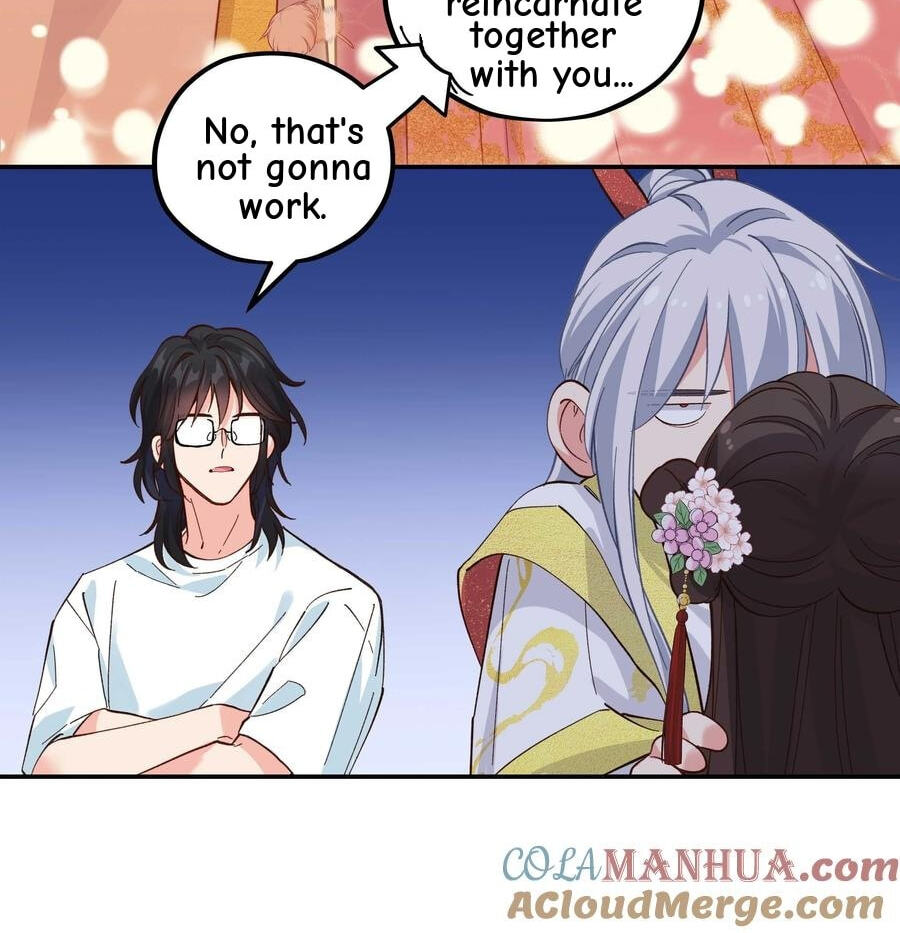 Pixiu's Eatery, No Way Out Chapter 144.7 page 38 - 
