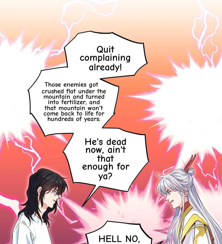 Pixiu's Eatery, No Way Out Chapter 144.7 page 5 - 