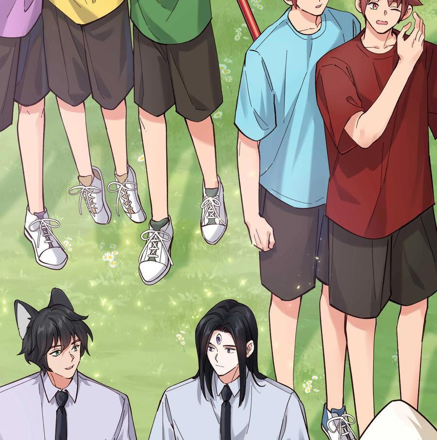 Pixiu's Eatery, No Way Out Chapter 144.7 page 46 - 