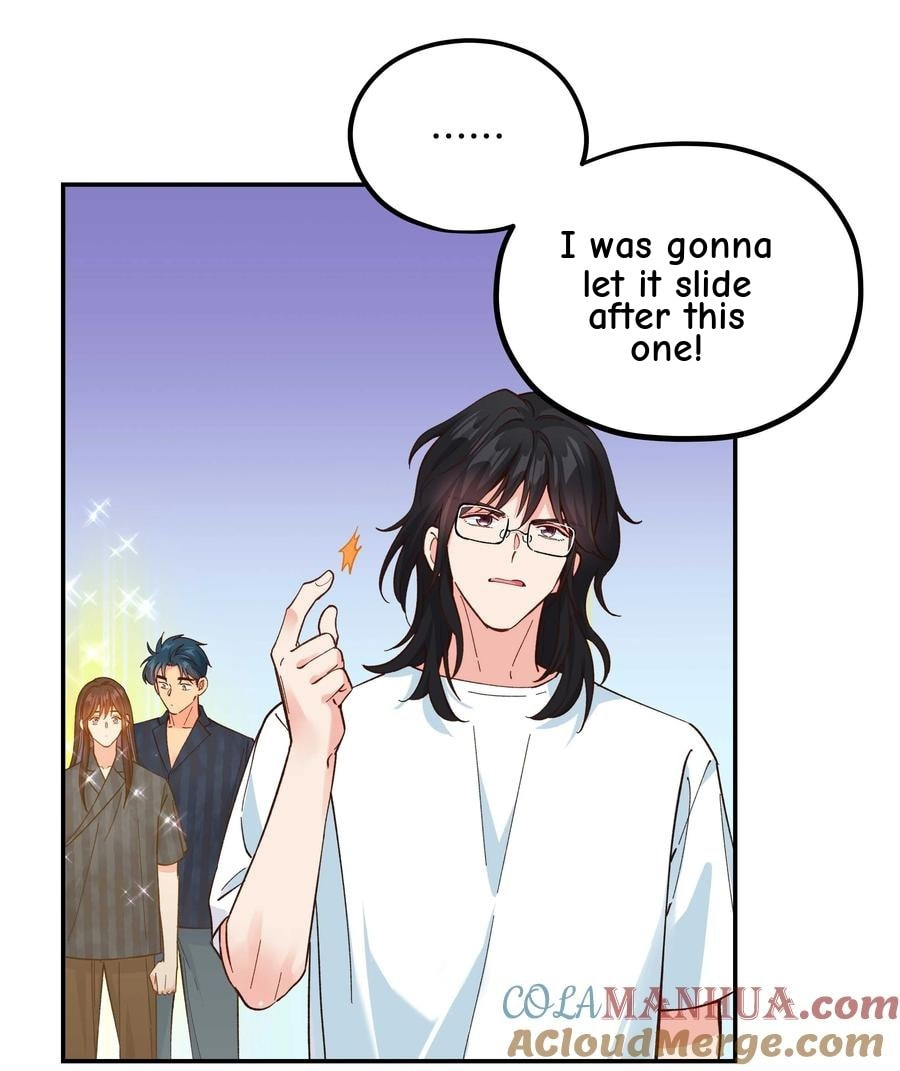 Pixiu's Eatery, No Way Out Chapter 144.7 page 8 - 