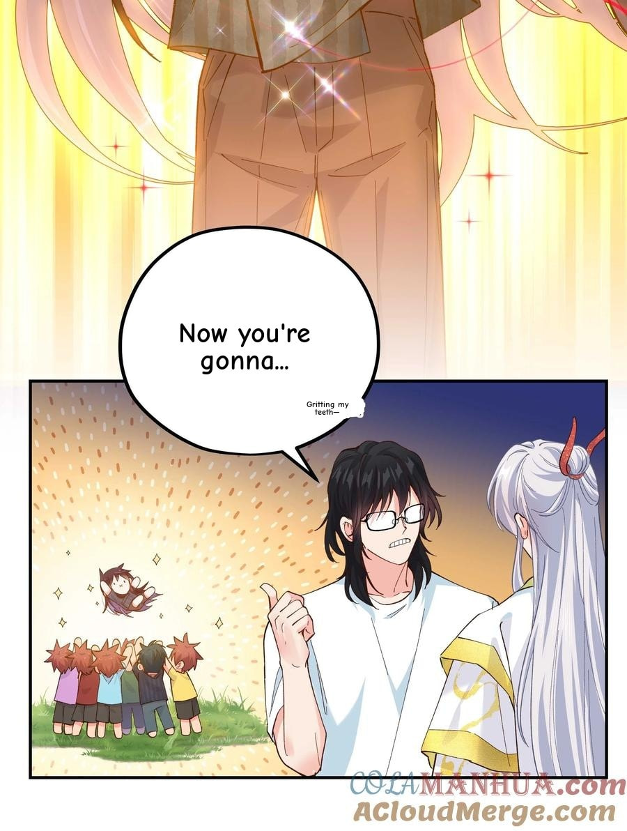Pixiu's Eatery, No Way Out Chapter 144.7 page 10 - 