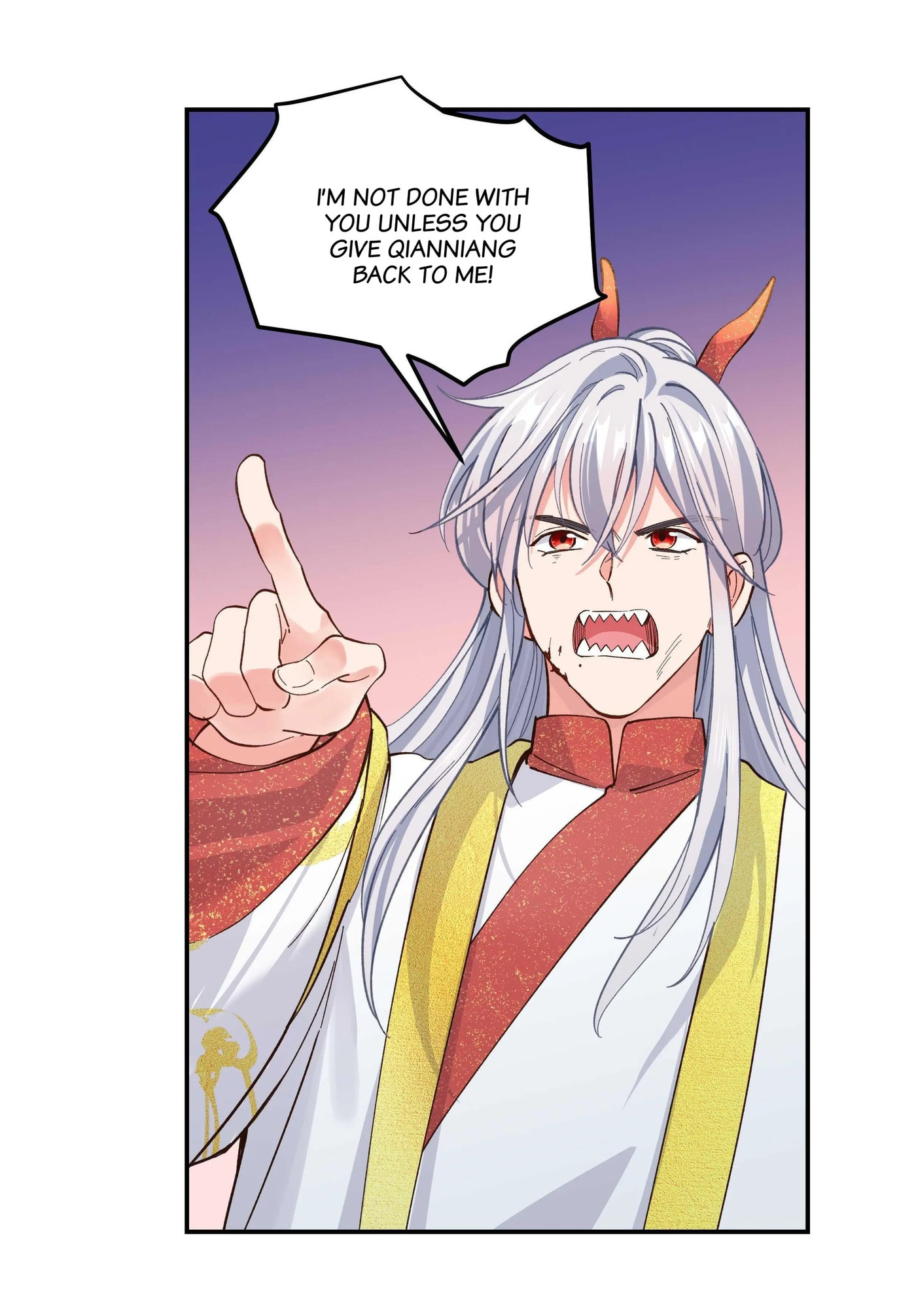 Pixiu's Eatery, No Way Out Chapter 144 page 11 - 