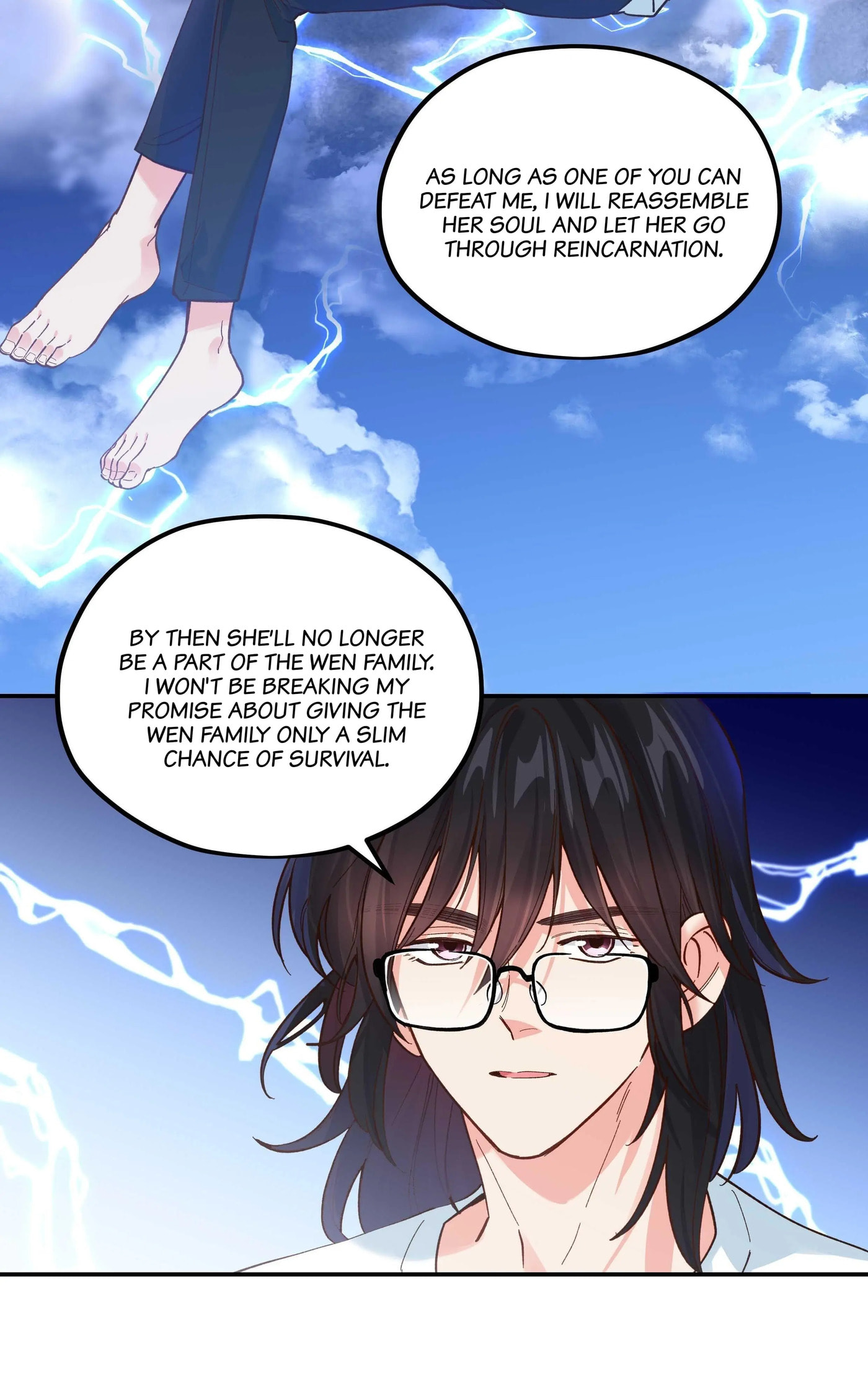Pixiu's Eatery, No Way Out Chapter 144 page 14 - 