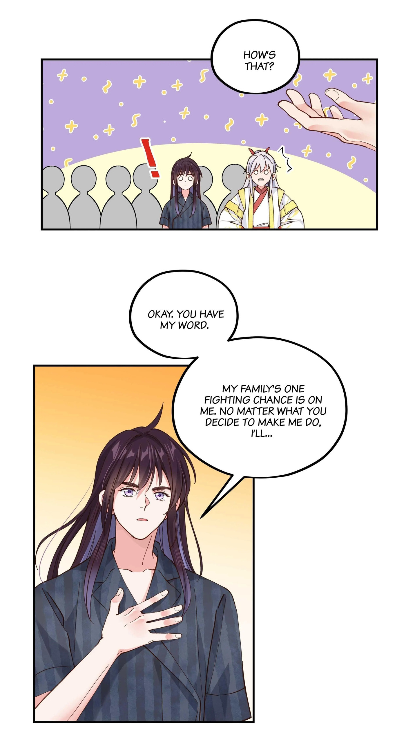 Pixiu's Eatery, No Way Out Chapter 144 page 15 - 