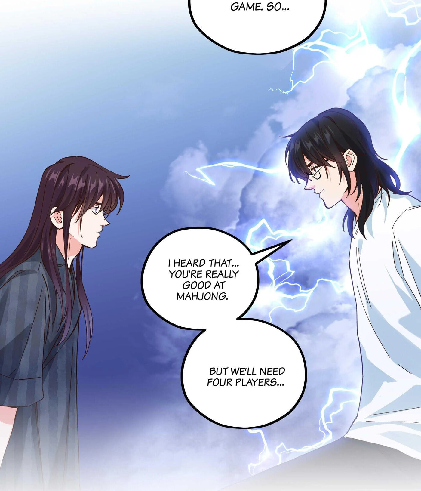 Pixiu's Eatery, No Way Out Chapter 144 page 17 - 
