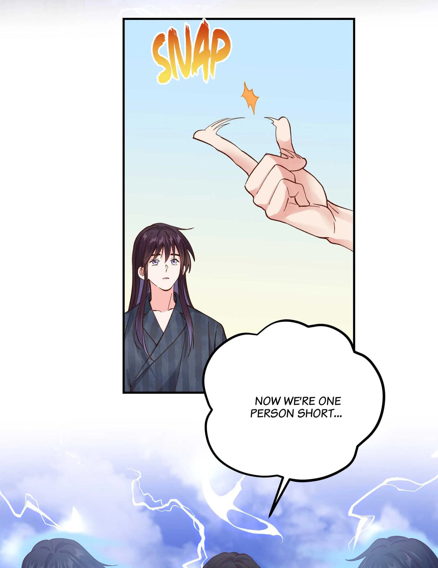 Pixiu's Eatery, No Way Out Chapter 144 page 18 - 