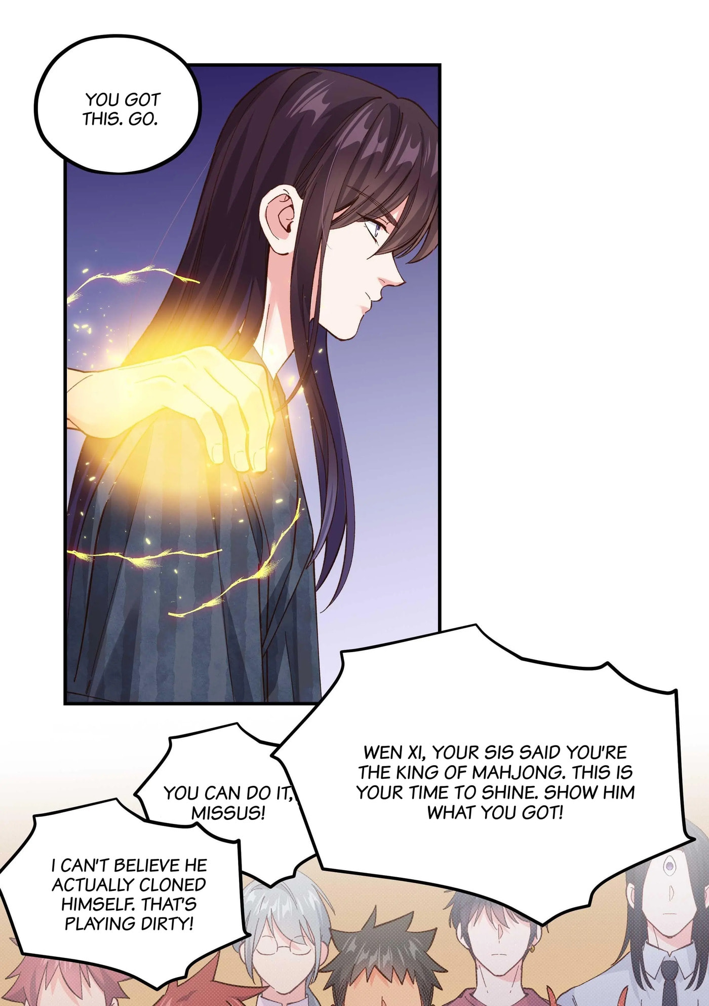 Pixiu's Eatery, No Way Out Chapter 144 page 21 - 