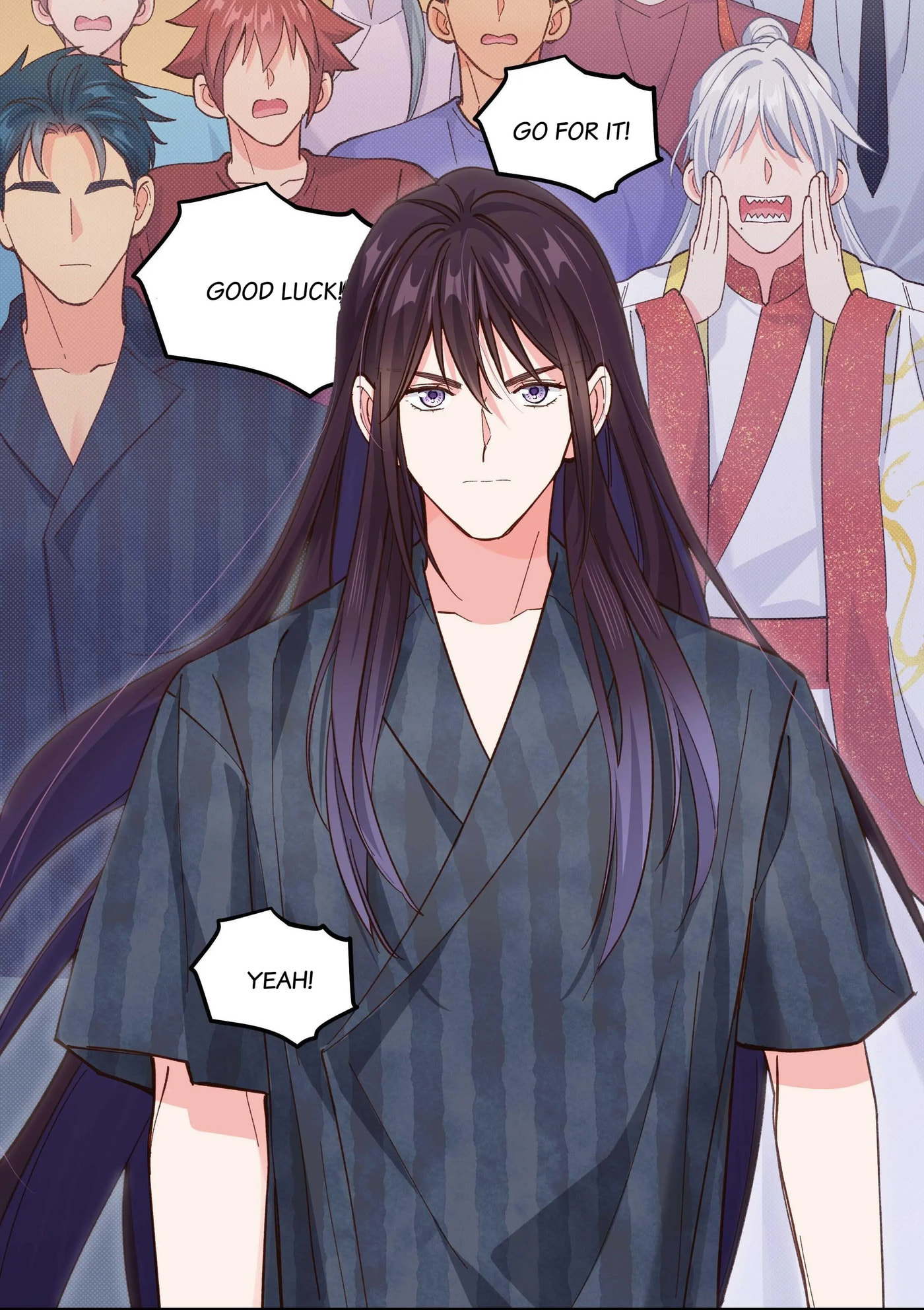 Pixiu's Eatery, No Way Out Chapter 144 page 22 - 