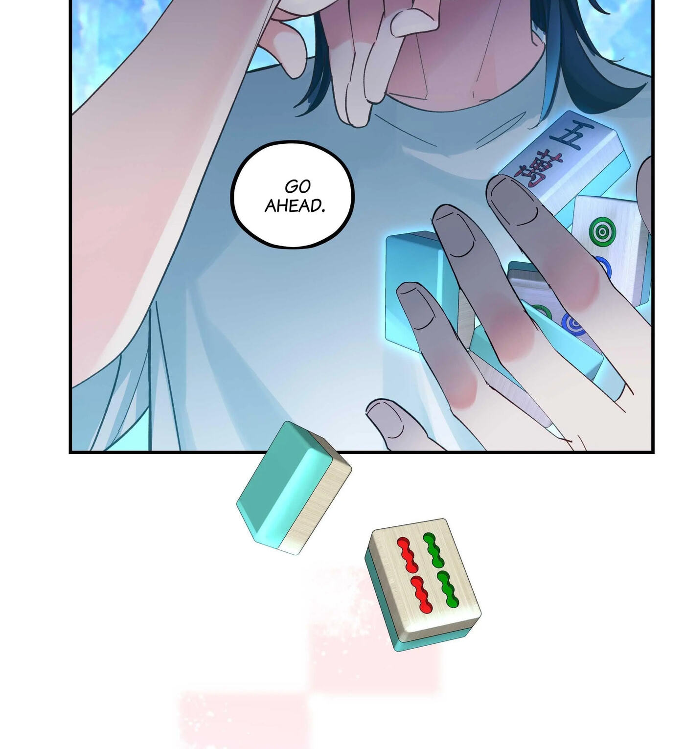 Pixiu's Eatery, No Way Out Chapter 144 page 25 - 