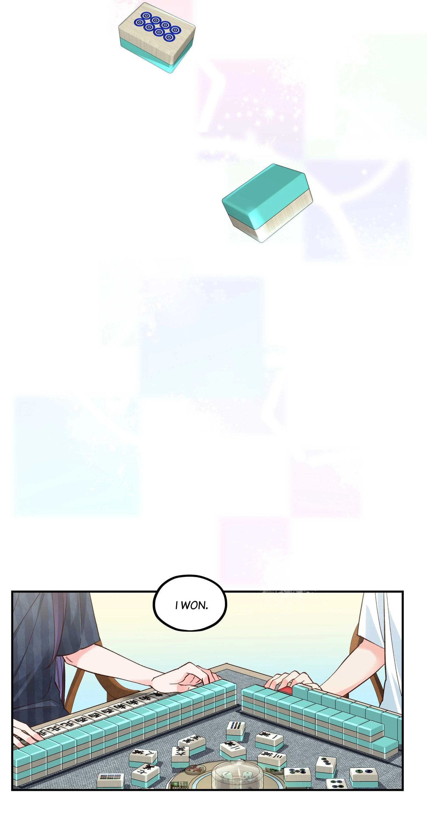 Pixiu's Eatery, No Way Out Chapter 144 page 26 - 