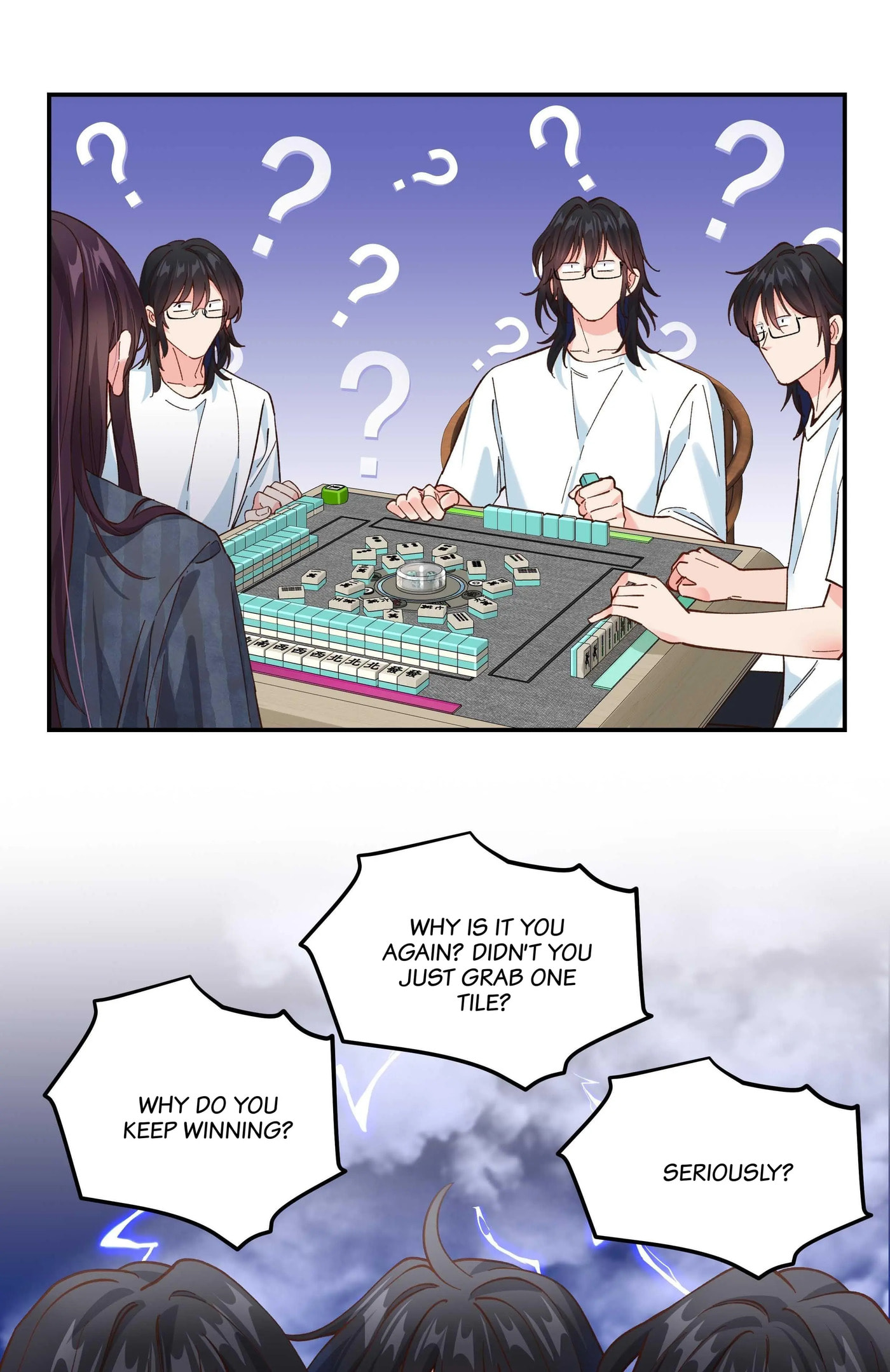Pixiu's Eatery, No Way Out Chapter 144 page 27 - 