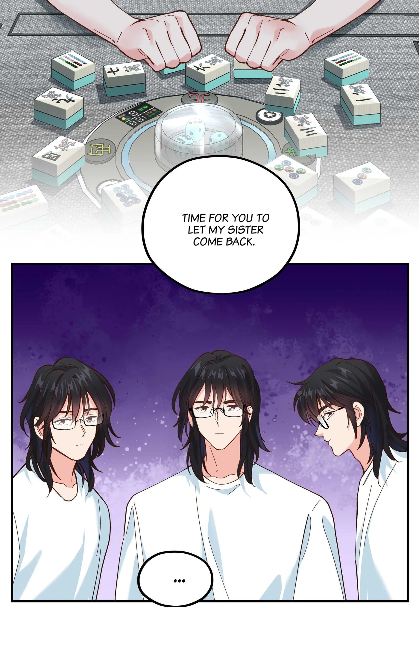 Pixiu's Eatery, No Way Out Chapter 144 page 30 - 