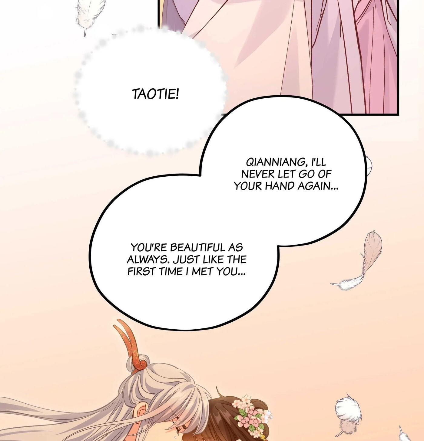 Pixiu's Eatery, No Way Out Chapter 144 page 36 - 