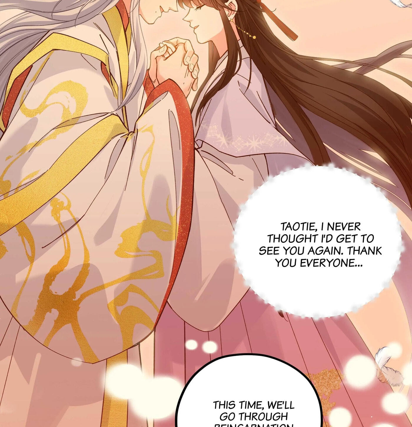 Pixiu's Eatery, No Way Out Chapter 144 page 37 - 