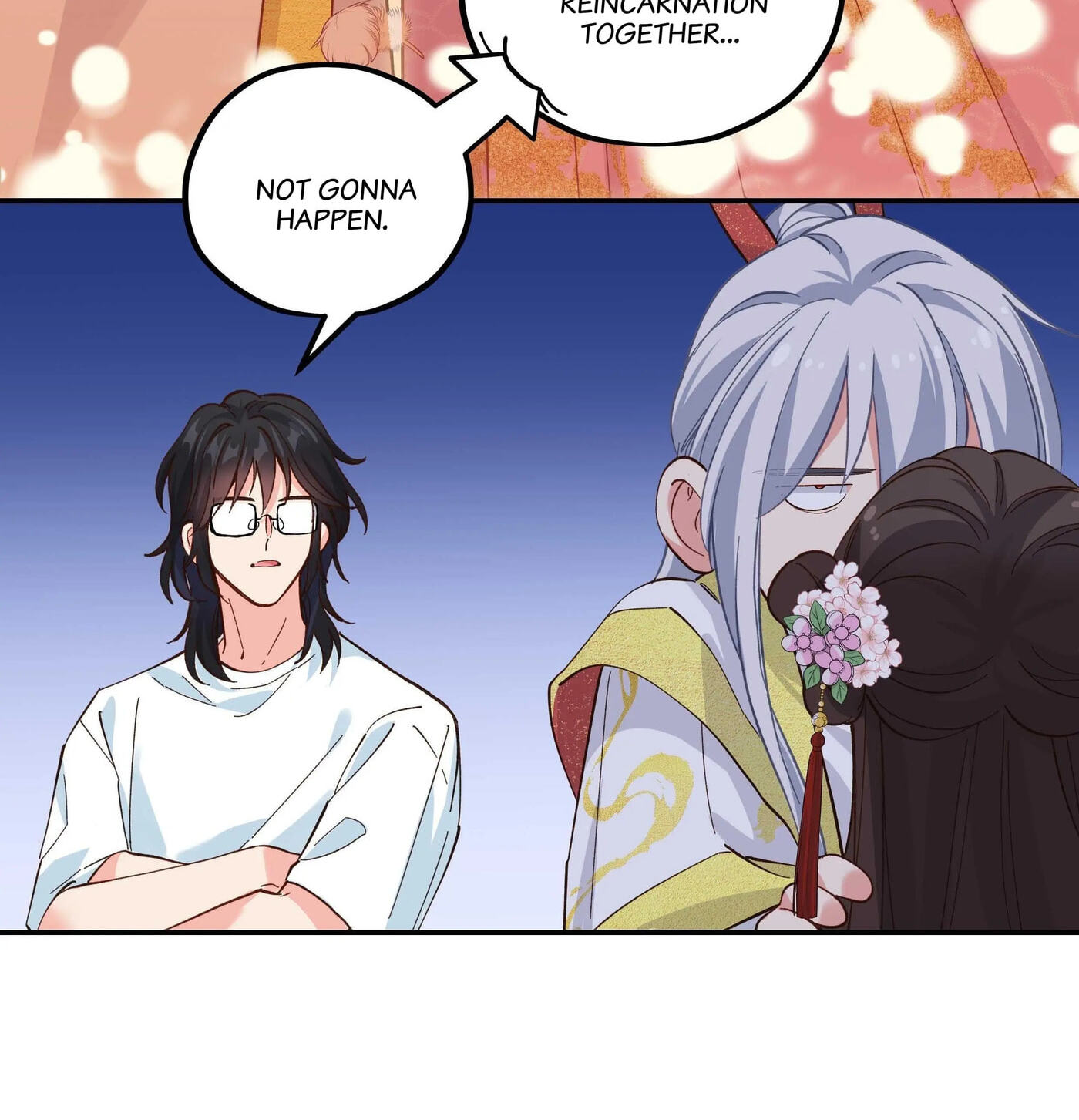 Pixiu's Eatery, No Way Out Chapter 144 page 38 - 