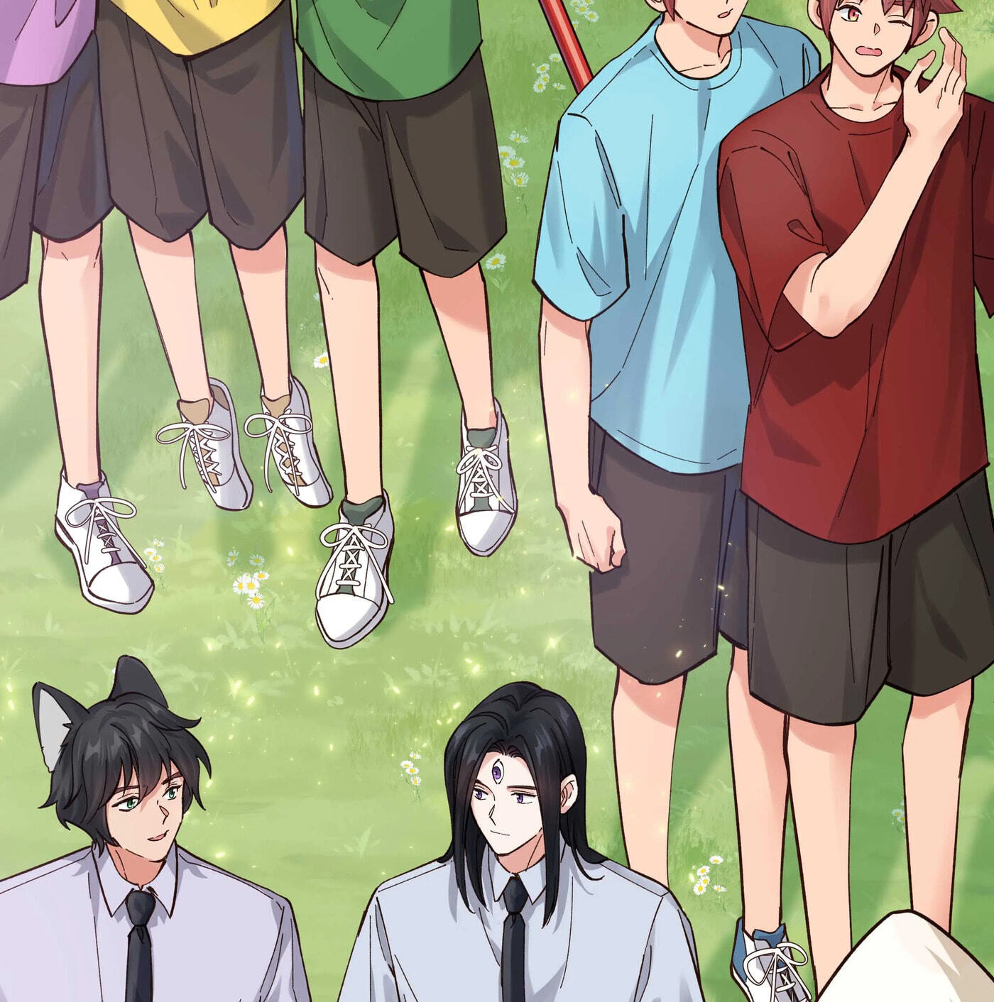 Pixiu's Eatery, No Way Out Chapter 144 page 46 - 