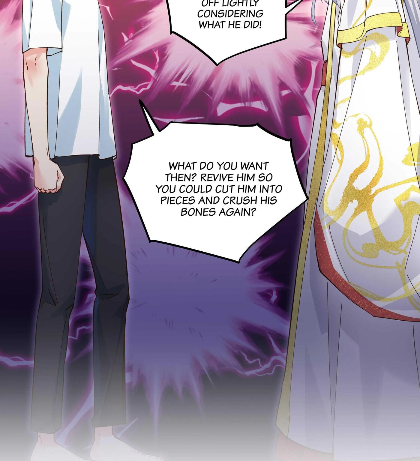 Pixiu's Eatery, No Way Out Chapter 144 page 6 - 