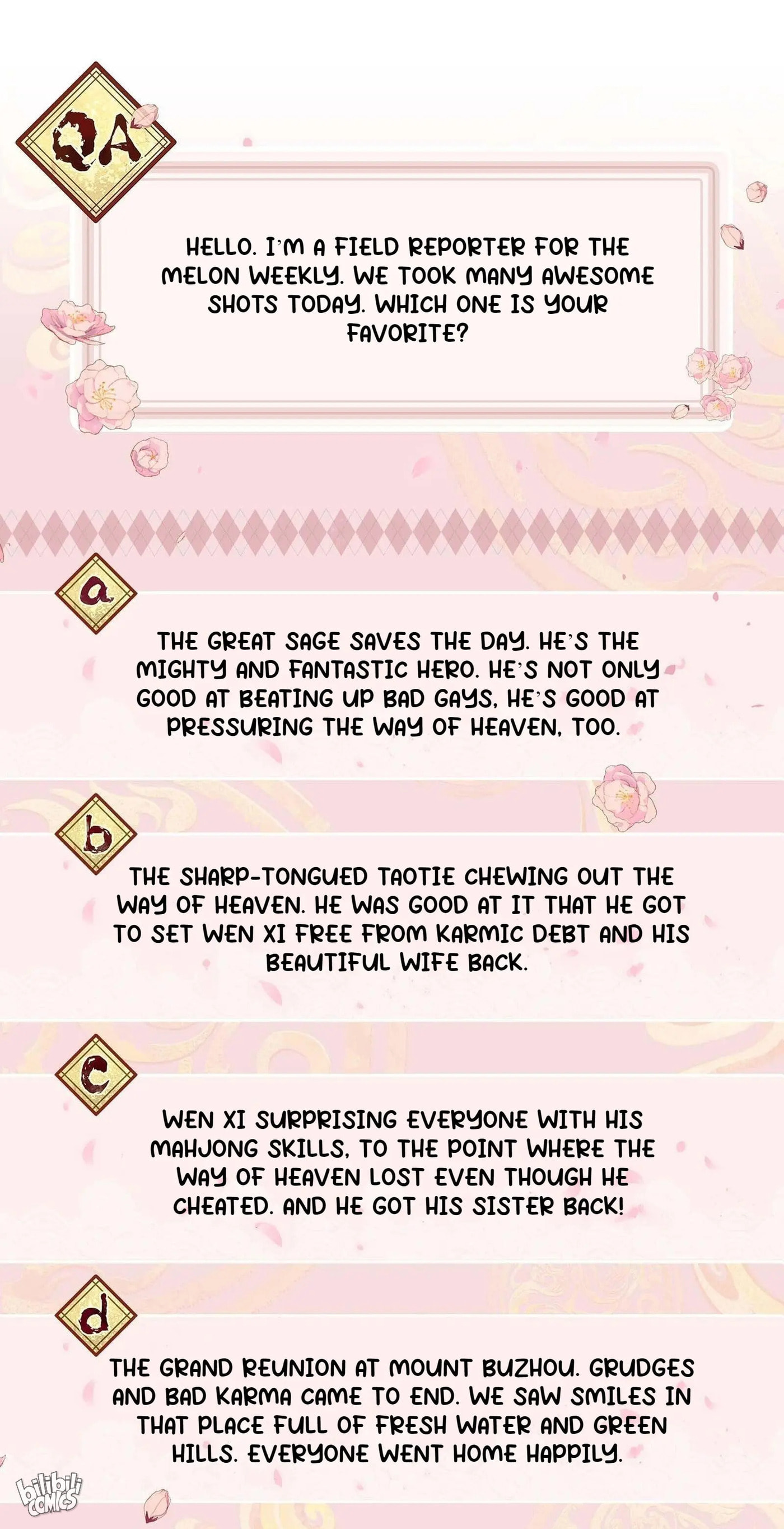 Pixiu's Eatery, No Way Out Chapter 144 page 52 - 