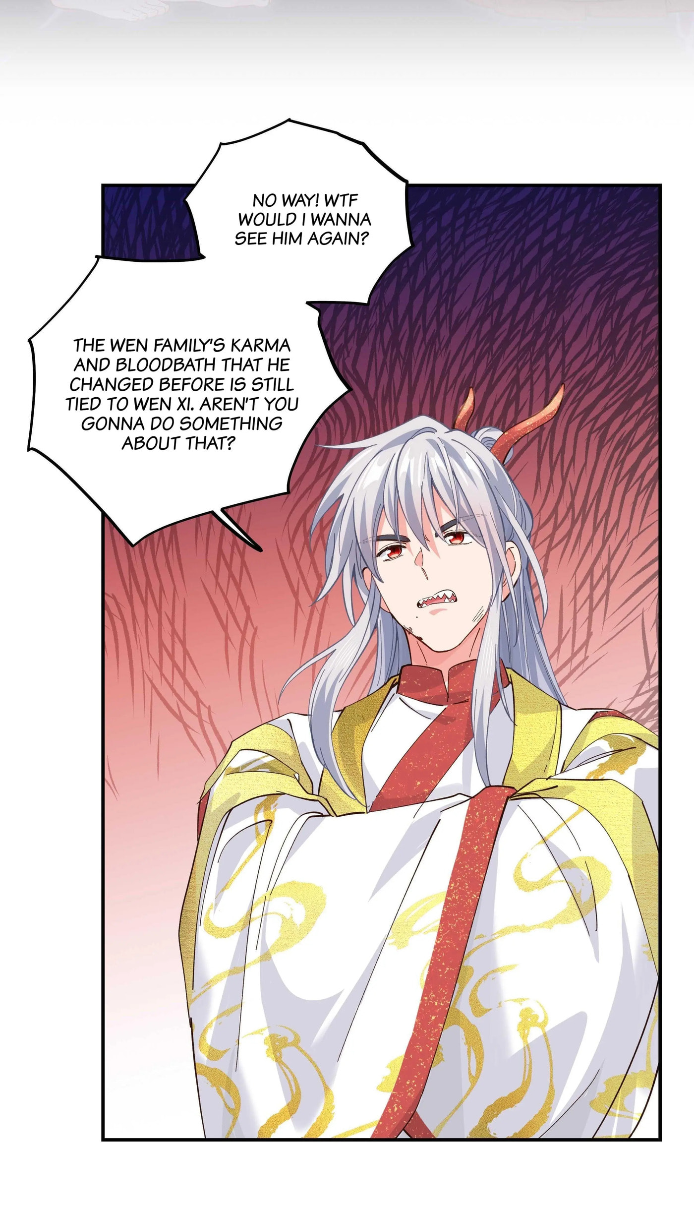 Pixiu's Eatery, No Way Out Chapter 144 page 7 - 