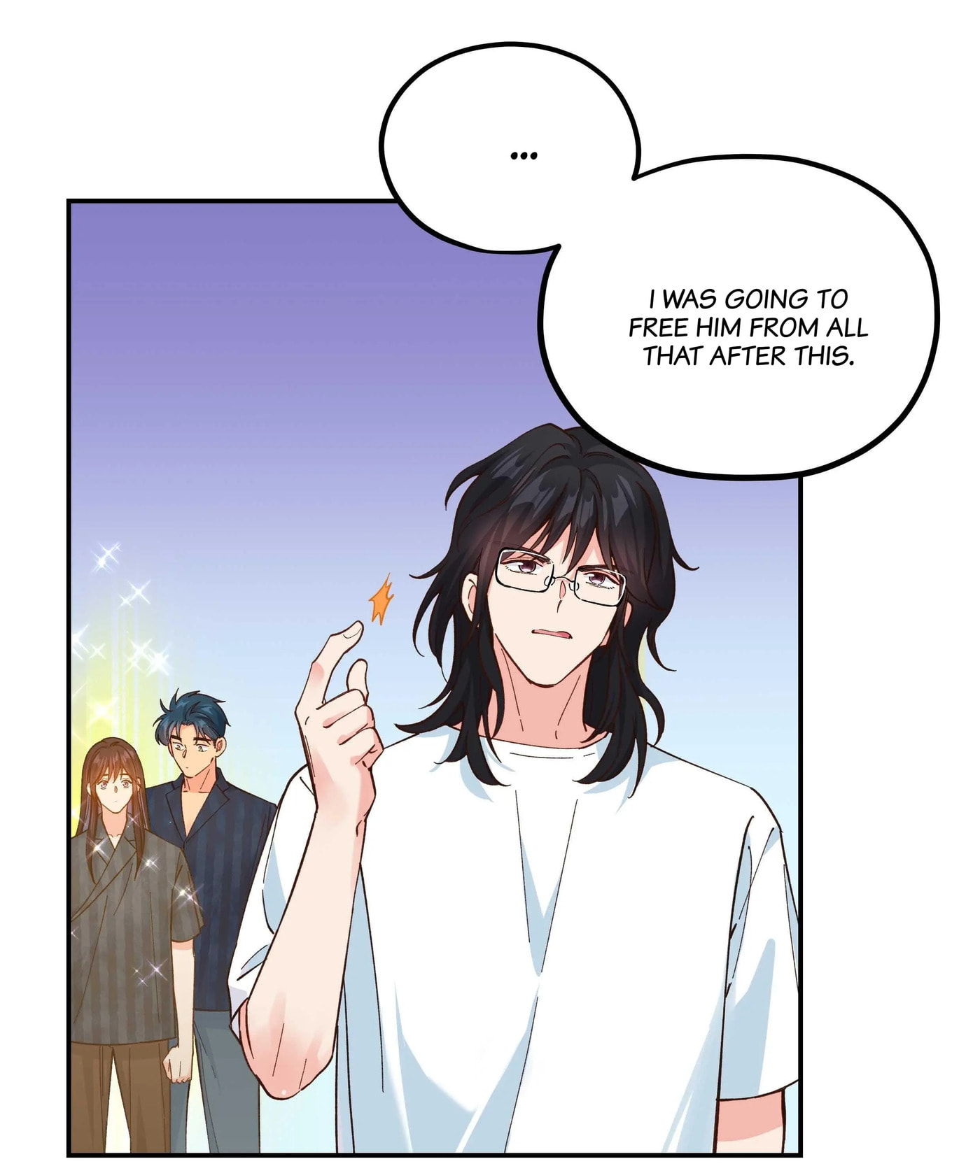 Pixiu's Eatery, No Way Out Chapter 144 page 8 - 