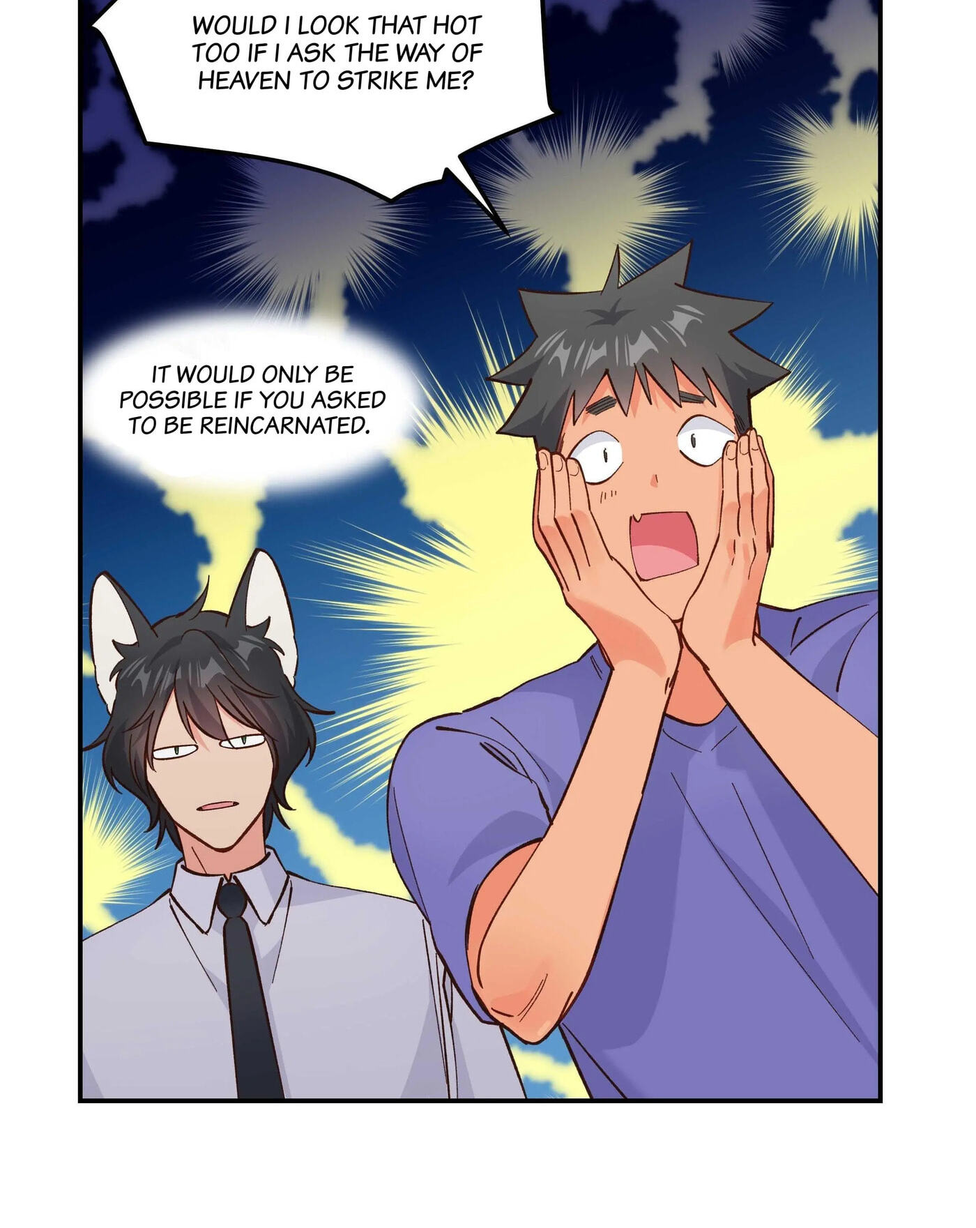 Pixiu's Eatery, No Way Out Chapter 145 page 11 - 