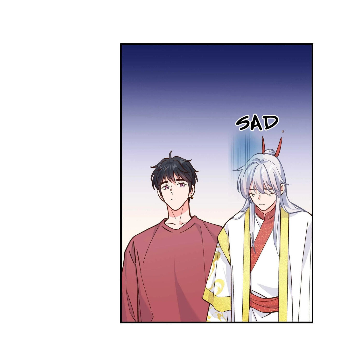 Pixiu's Eatery, No Way Out Chapter 145 page 12 - 