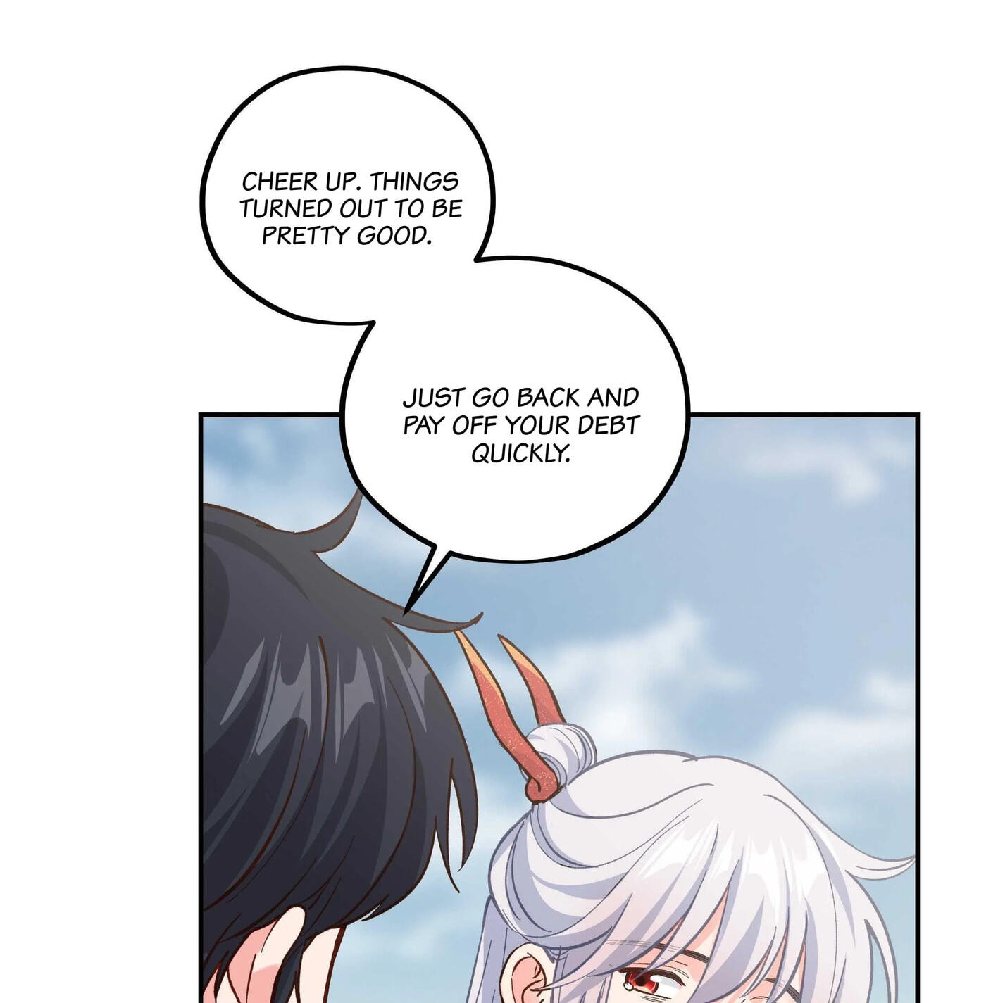 Pixiu's Eatery, No Way Out Chapter 145 page 13 - 