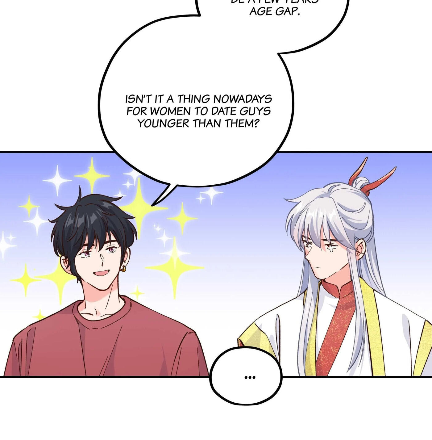 Pixiu's Eatery, No Way Out Chapter 145 page 15 - 