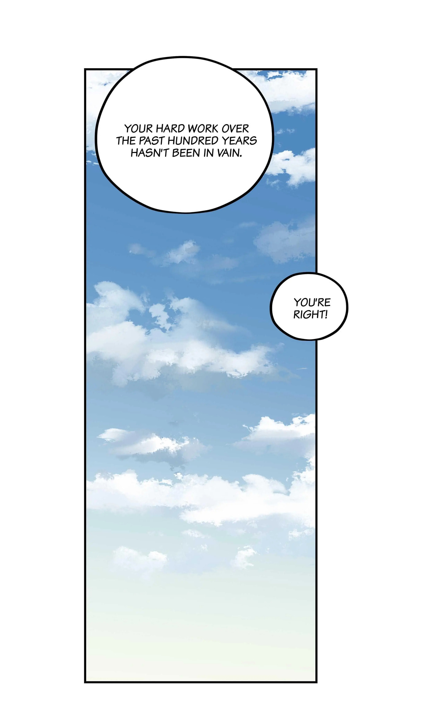 Pixiu's Eatery, No Way Out Chapter 145 page 16 - 