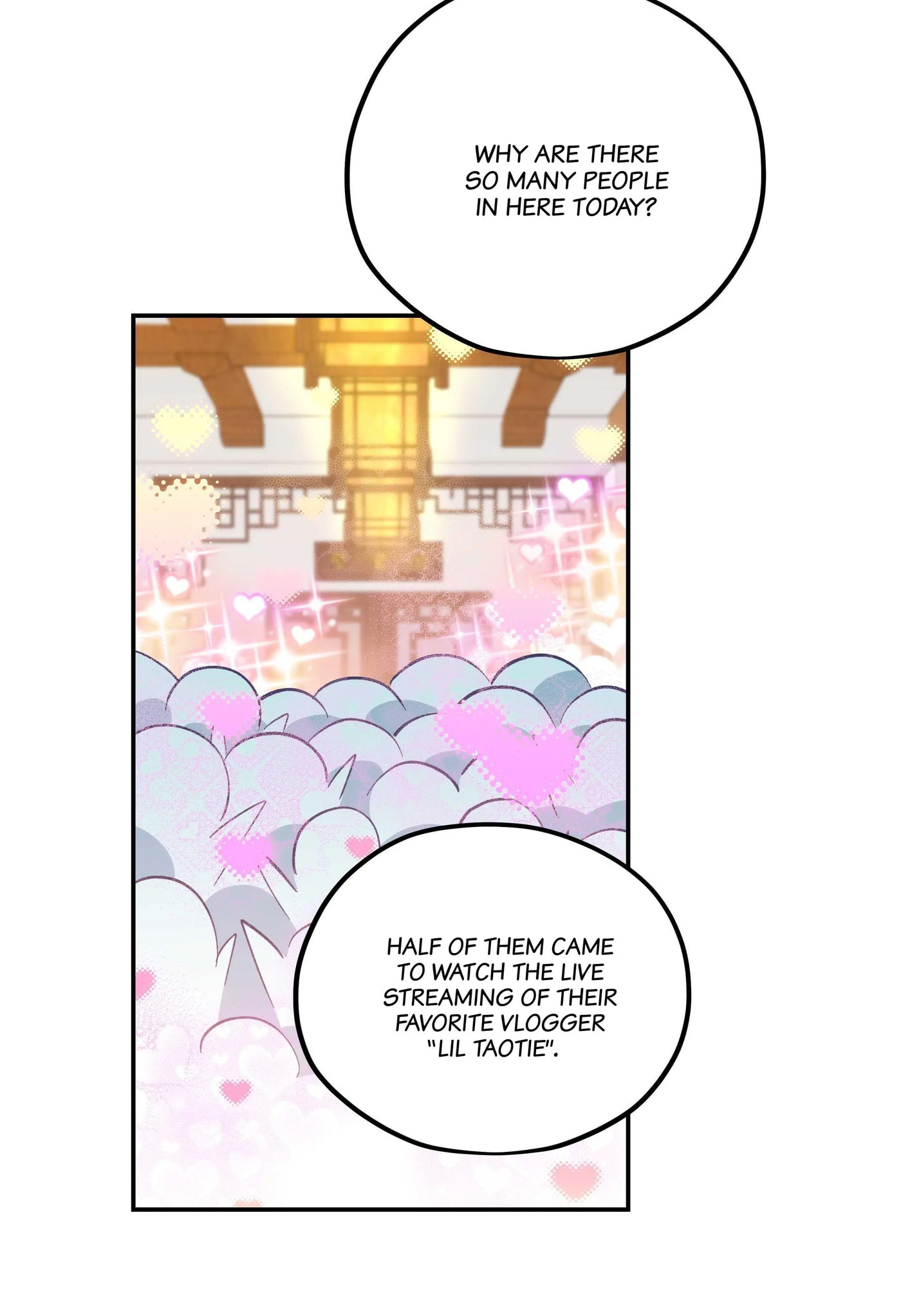 Pixiu's Eatery, No Way Out Chapter 145 page 20 - 