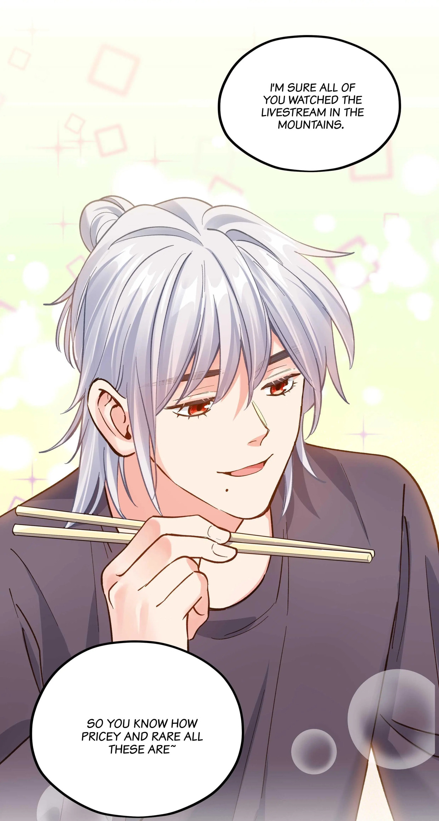 Pixiu's Eatery, No Way Out Chapter 145 page 22 - 