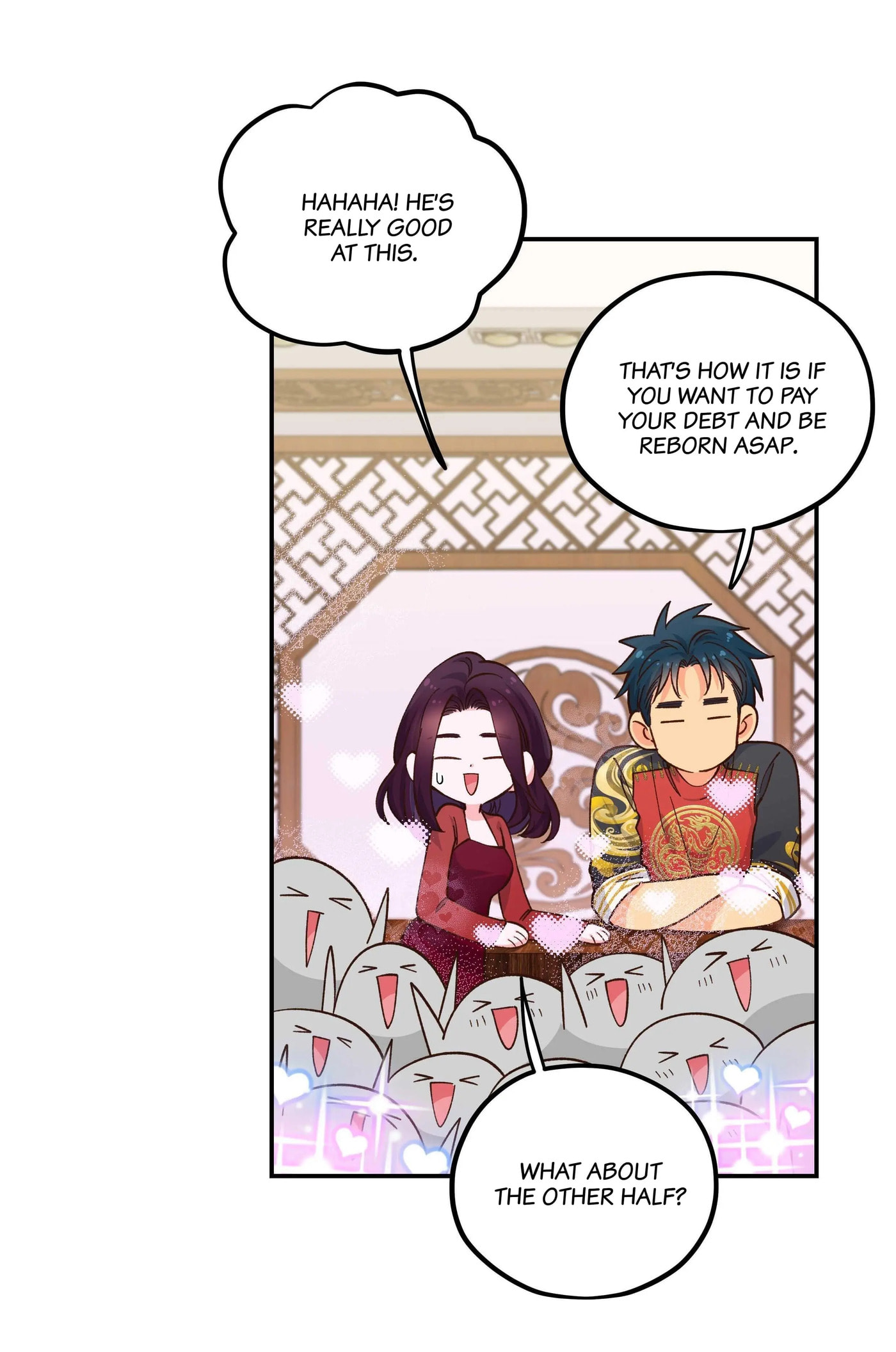 Pixiu's Eatery, No Way Out Chapter 145 page 24 - 