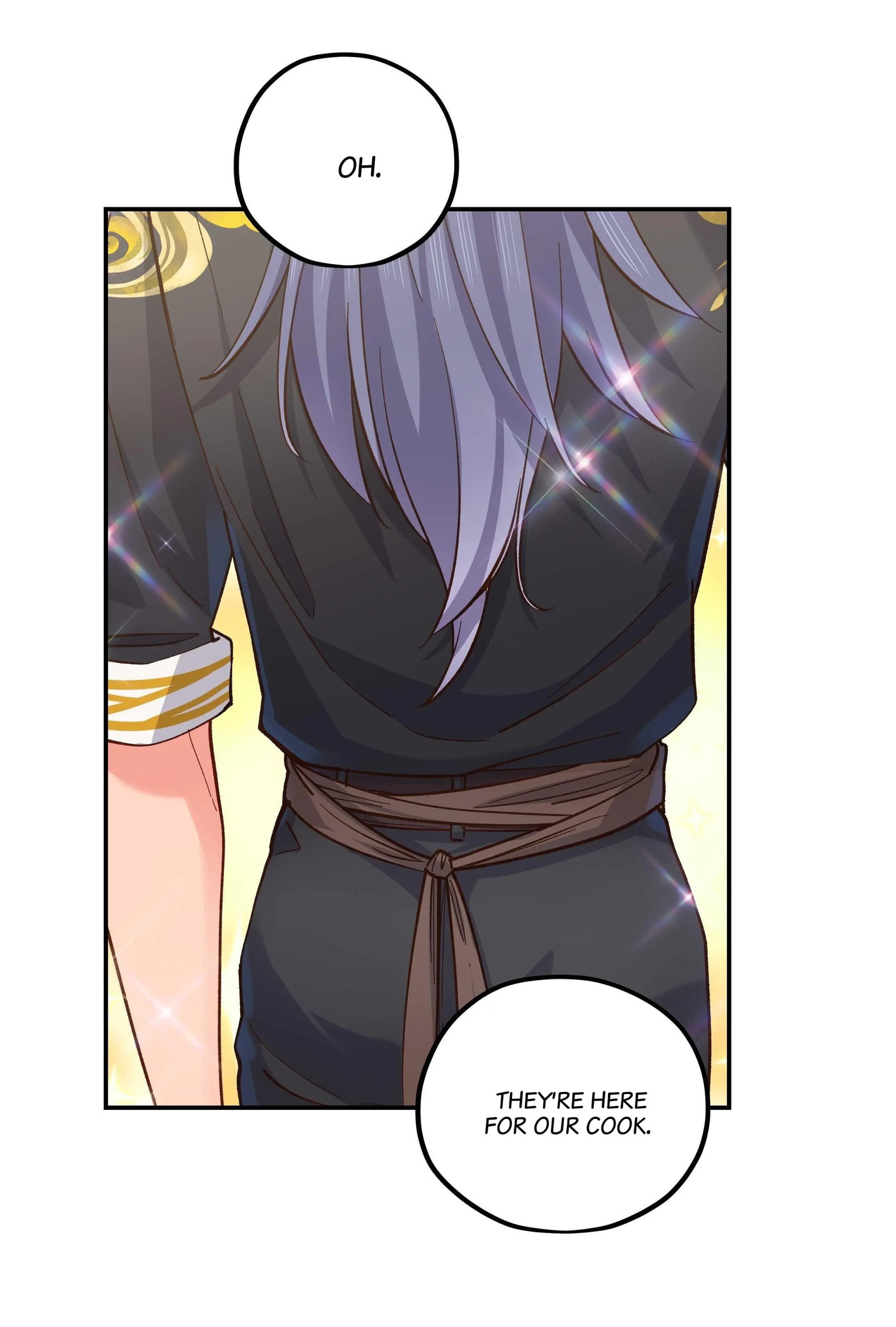 Pixiu's Eatery, No Way Out Chapter 145 page 25 - 