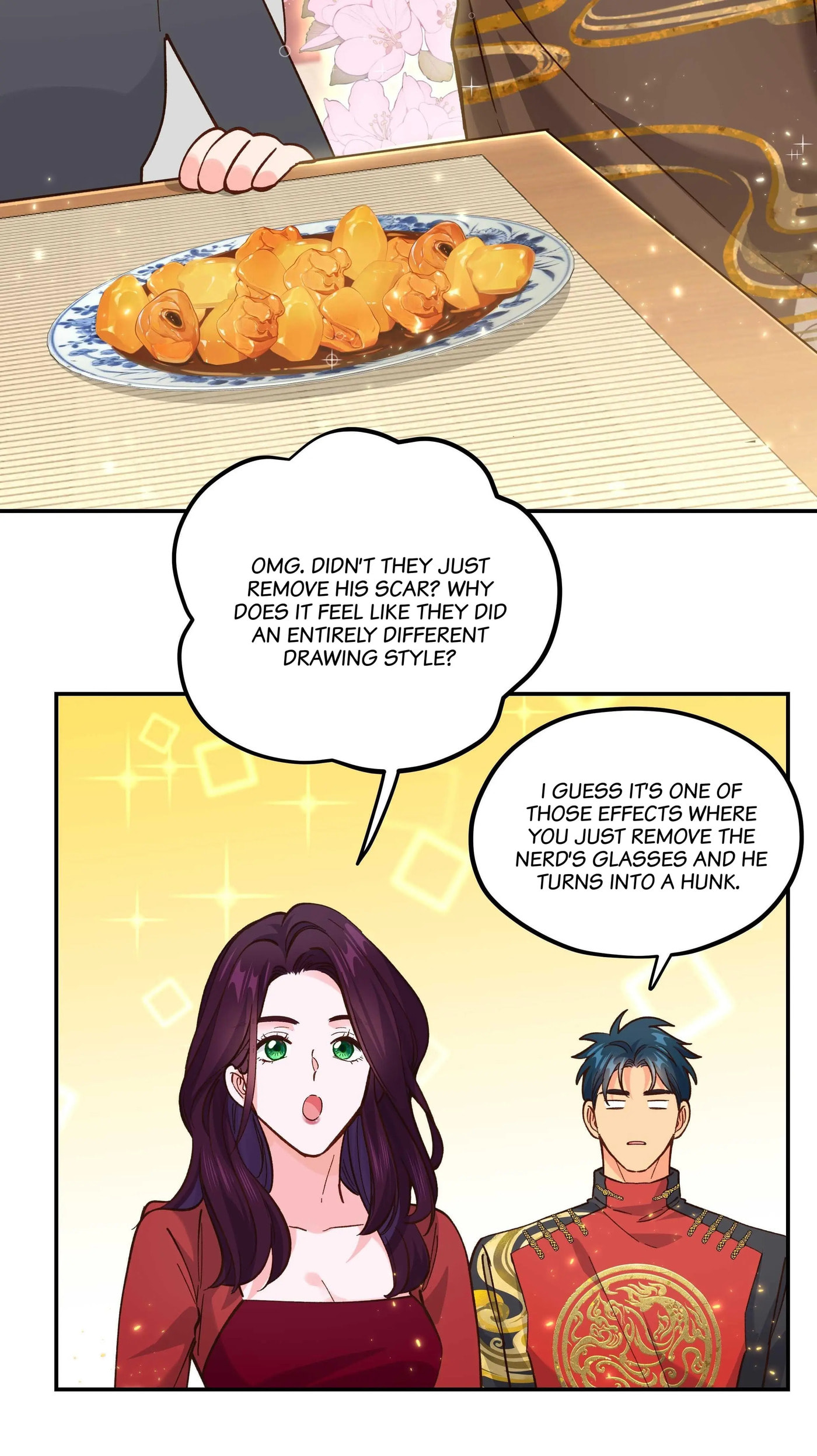 Pixiu's Eatery, No Way Out Chapter 145 page 27 - 
