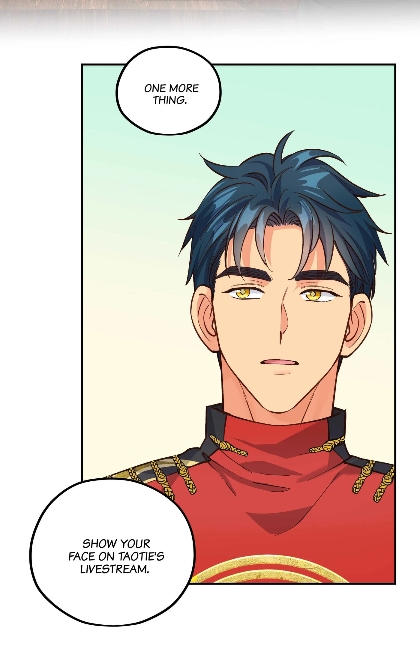 Pixiu's Eatery, No Way Out Chapter 145 page 30 - 